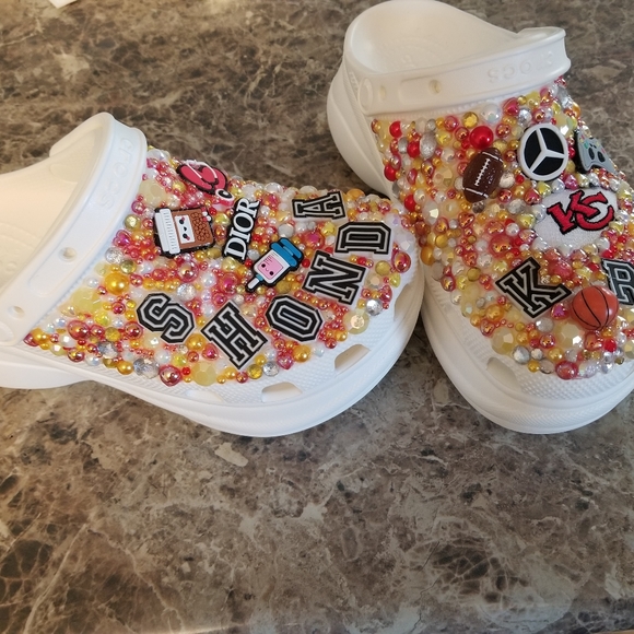 Customized Crocs - Picture 5 of 16